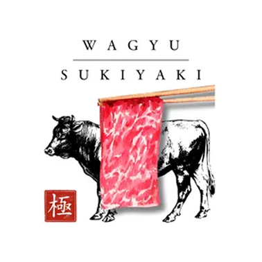 WAGYU SUKIYAKI 極〜GOKU〜