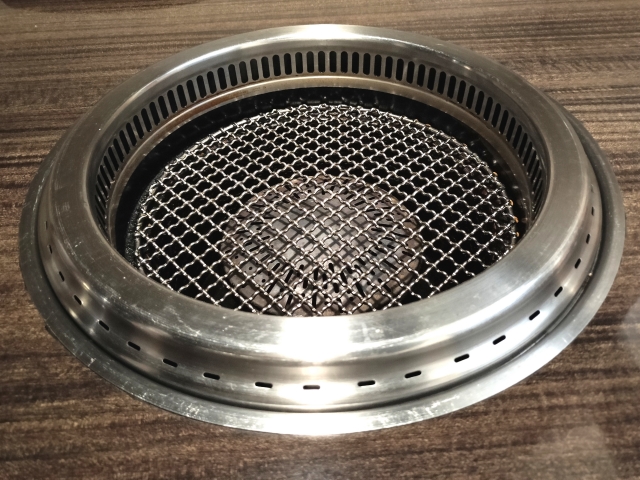 ロースター清掃